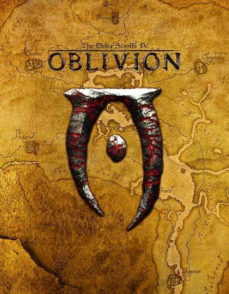 The Elder Scrolls IV: Oblivion - Квэсты, доспехи и т.д.