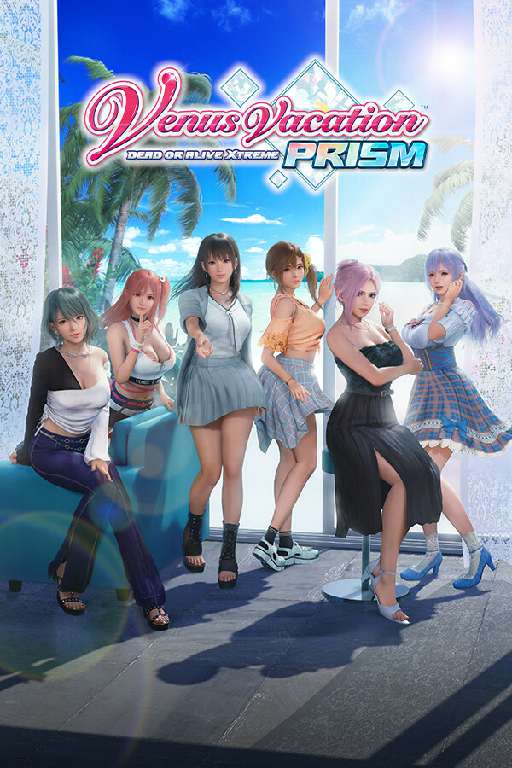 Venus Vacation Prism - Dead Or Alive Xtreme - Venus Vacation Prism - Dead Or Alive Xtreme -