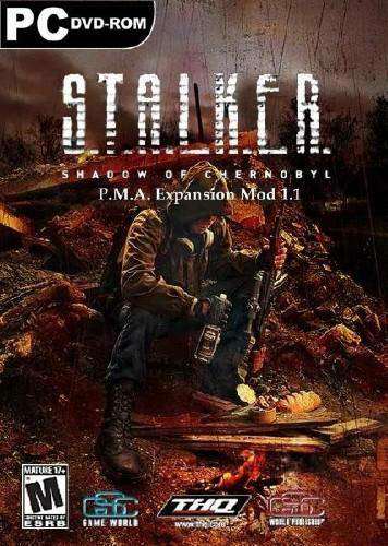 S.T.A.L.K.E.R.: Тени Чернобыля - Lost - Zone Armageddon
