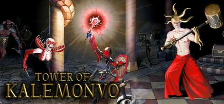 Обложка Tower of Kalemonvo