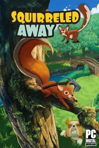 Squirreled Away