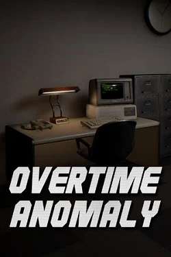 Обложка Overtime Anomaly