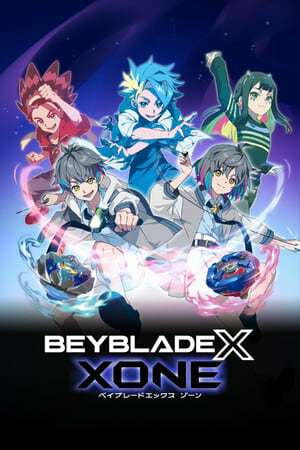 Beyblade X: Xone Beyblade X: Xone