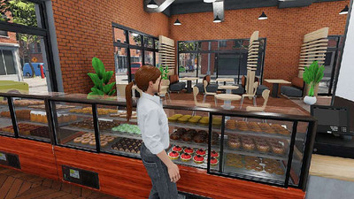 третий скриншот из Cafemart Simulator
