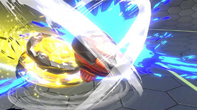 четвертый скриншот из Beyblade X: Xone