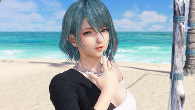 четвертый скриншот из Venus Vacation Prism - Dead Or Alive Xtreme -