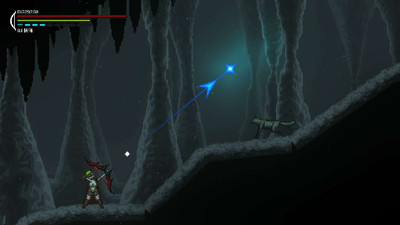 четвертый скриншот из Elf Archer and The Disappearing Giant Tree