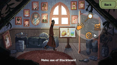 второй скриншот из The Beekeeper's Picnic