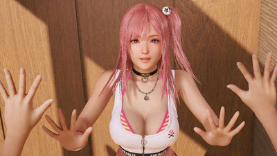 четвертый скриншот из Venus Vacation PRISM: DEAD OR ALIVE Xtreme