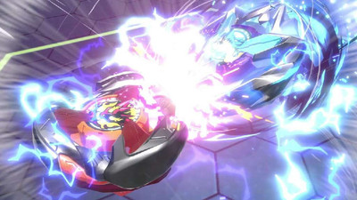 первый скриншот из Beyblade X: Xone