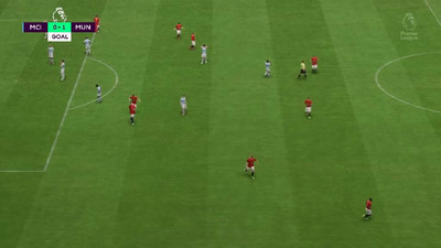 третий скриншот из Mega Mod 09 для FIFA 09