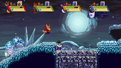 первый скриншот из Kemono Heroes