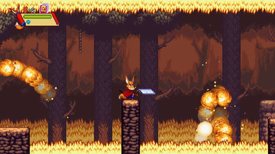 четвертый скриншот из Kemono Heroes