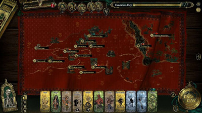 третий скриншот из Sultan's Game