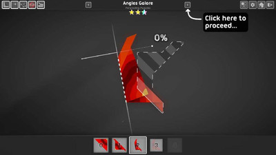 четвертый скриншот из Paper 2 - Origami Refolded