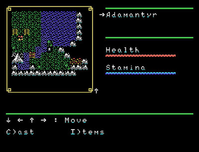 первый скриншот из Realms of Antiquity: The Shattered Crown