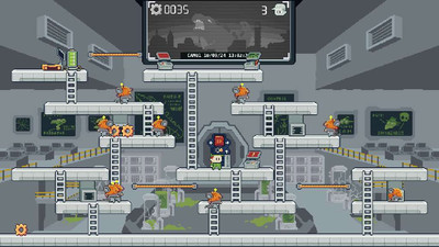 первый скриншот из Kaiju Control Force