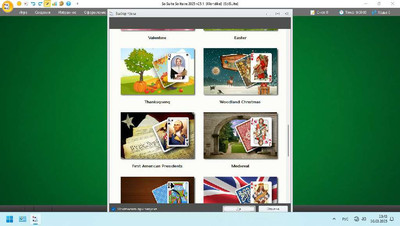 четвертый скриншот из SolSuite Solitaire 2025