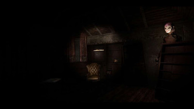 четвертый скриншот из Dollhouse: Behind the Broken Mirror