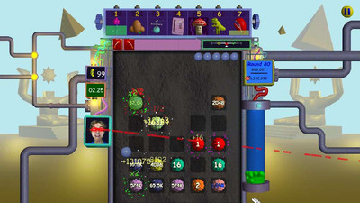 четвертый скриншот из Nubby's Number Factory
