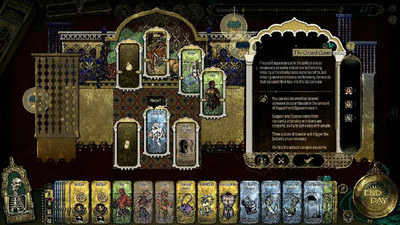 четвертый скриншот из Sultan's Game