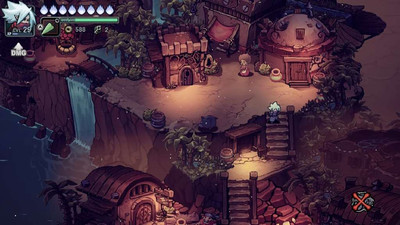первый скриншот из Twilight Monk