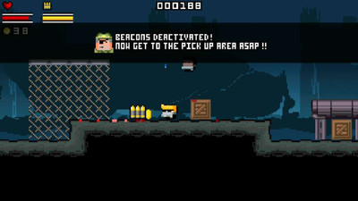второй скриншот из Gunslugs