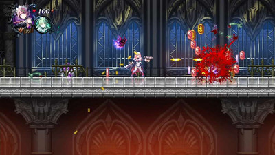 первый скриншот из Gal Guardians: Servants of the Dark