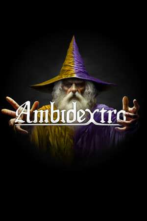 Обложка Ambidextro