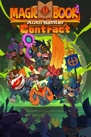 Magicbook AutoBattler: Contract Magicbook AutoBattler: Contract
