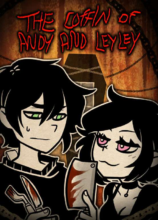 The Coffin of Andy and Leyley