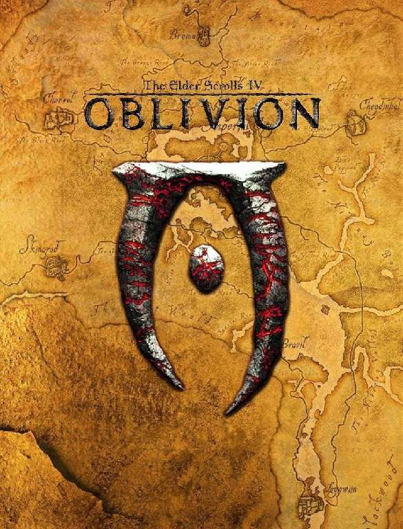 Глобальный аддон к игре TES 4: Oblivion [Финальный релиз]