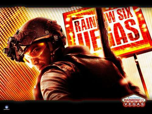 Tom Clancy's Rainbow Six - Vegas. Набор мультиплеерных карт