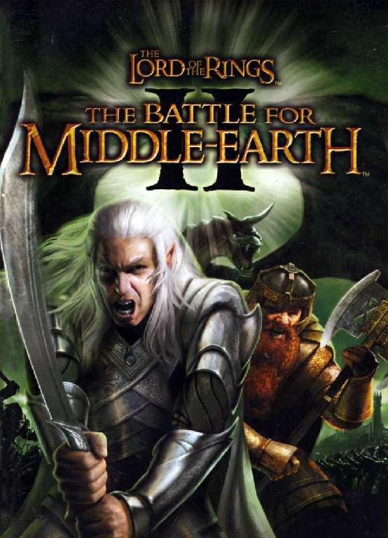 Lord of the Rings: the battle for middle-earth 2 - Elvenstar mod v4.0EN