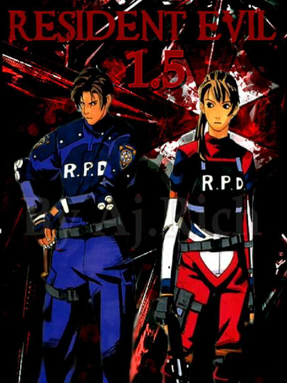 Resident Evil 1.5 – Biohazard 2 Untold Story
