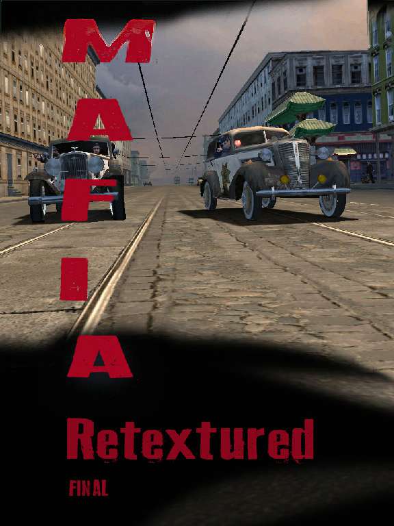 Mafia Alive Mod + Citybars Mod