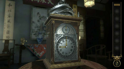 третий скриншот из 3D Escape: Chinese Room