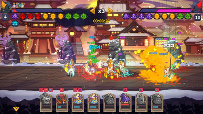 первый скриншот из Magicbook AutoBattler: Contract