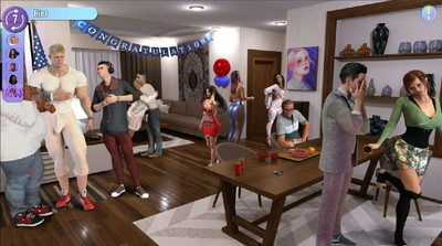 первый скриншот из Nemesis Party