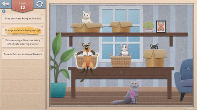 третий скриншот из Einstein's Cats