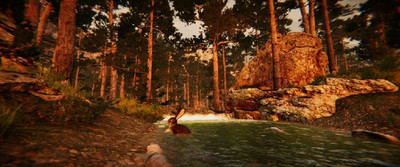 второй скриншот из Animal Simulator