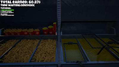 четвертый скриншот из Food GO! Simulator