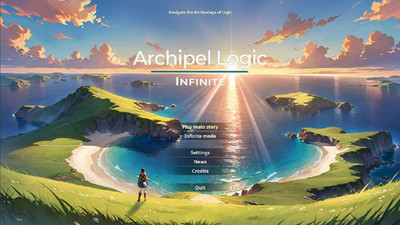 четвертый скриншот из Archipel Logic Infinite