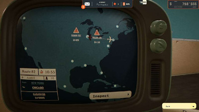 первый скриншот из Flight Catastrophe