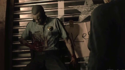 второй скриншот из Resident Evil 1.5 – Biohazard 2 Untold Story