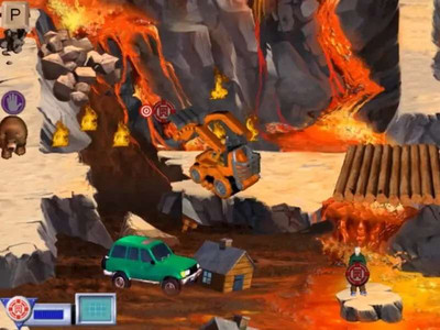 первый скриншот из Rescue Heroes: Mission Select