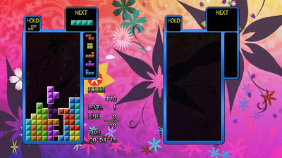 третий скриншот из TETRIS THE GRAND MASTER 4 -ABSOLUTE EYE-
