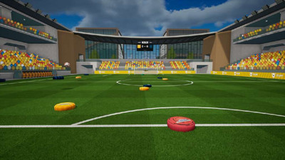 второй скриншот из World of Football