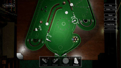 первый скриншот из Pinball Breeze