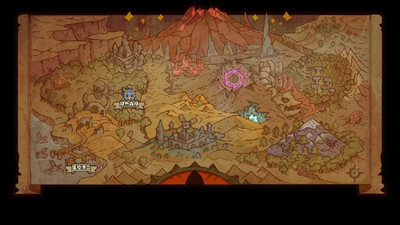 третий скриншот из Magicbook AutoBattler: Contract